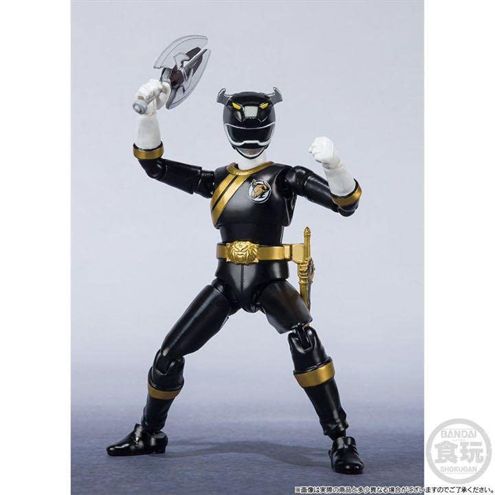 SHODO SUPER 百獣戦隊ガオレンジャー SHODO SUPER 百獣戦隊ガオレンジャー【プレミアムバンダイ限定】｜発送